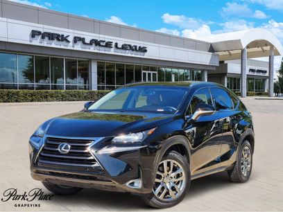 Used 2016 Lexus NX 200t FWD