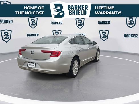 Used 2018 Buick LaCrosse Essence FWD image 9