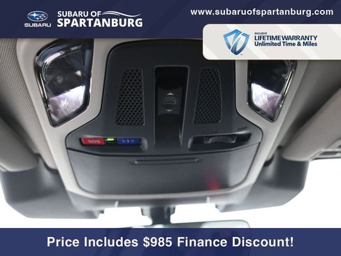 Used 2023 Subaru Legacy Limited w/ Tech Package 2 image 12