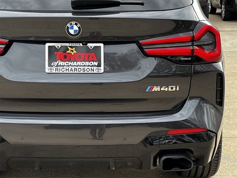 Used 2022 BMW X3 M40i w/ Parking Assistance Package image 6