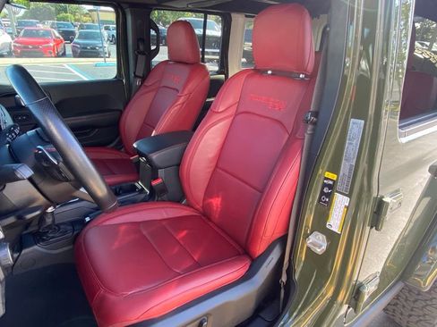 Used 2024 Jeep Wrangler Unlimited Rubicon 392 AWD/4WD image 15
