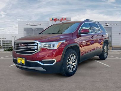 Used 2019 GMC Acadia SLE w/ Driver Alert Package I
