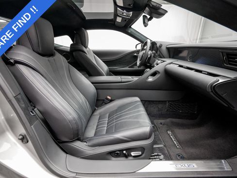 Used 2021 Lexus LC 500 Coupe w/ Touring Package RWD image 14