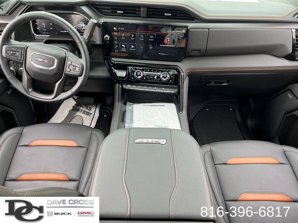 New 2026 GMC Sierra 2500 AT4 w/ AT4 Premium Plus Package AWD/4WD image 17