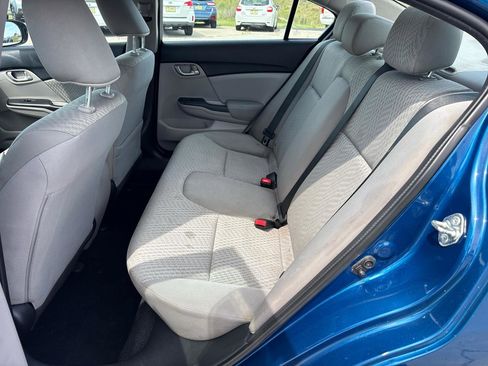 Used 2015 Honda Civic LX image 20