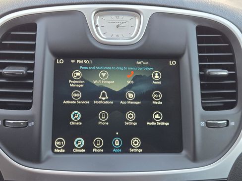 Certified 2023 Chrysler 300 Touring RWD image 7