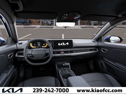 New 2026 Kia K4 EX FWD image 14