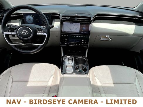 Used 2023 Hyundai Tucson Limited AWD/4WD image 7
