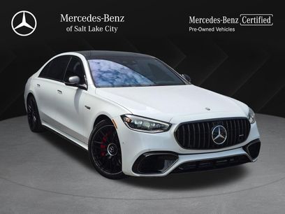 Certified 2024 Mercedes-Benz S 63 AMG S
