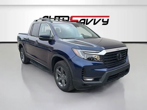 Used 2023 Honda Ridgeline RTL image 1
