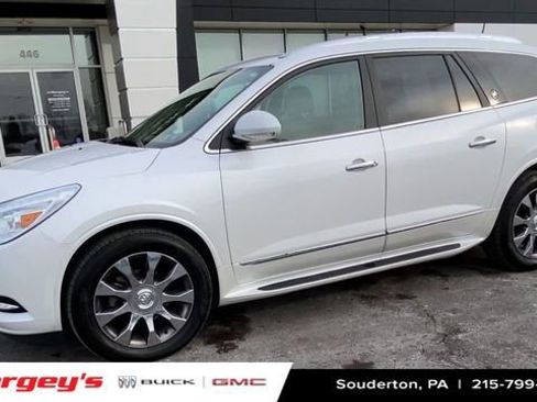 Used 2016 Buick Enclave Premium w/ Experience Buick Package image 4