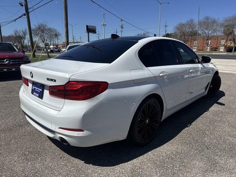 Used 2019 BMW 530i w/ Convenience Package image 8