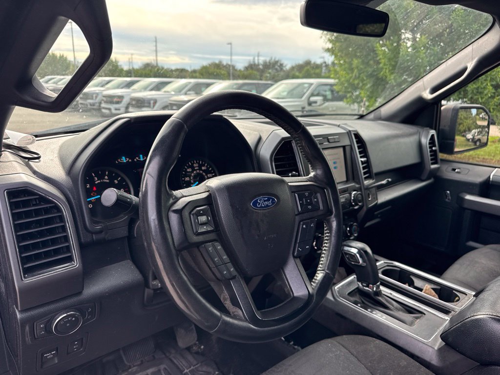Used 2019 Ford F150 XLT w/ Equipment Group 302A Luxury RWD image 9