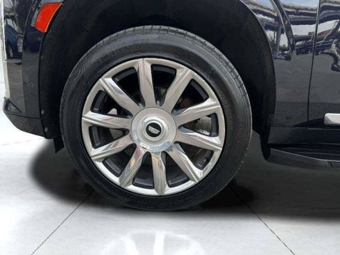 Used 2021 Cadillac Escalade Premium Luxury Platinum AWD/4WD image 74