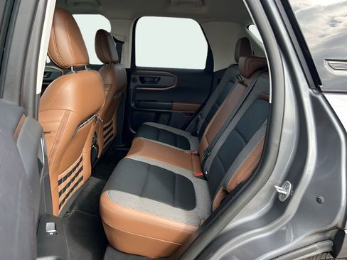 Used 2022 Ford Bronco Sport Outer Banks w/ Tech Package image 11