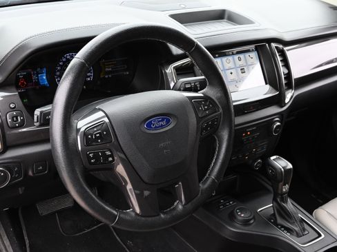 Used 2019 Ford Ranger Lariat w/ Equipment Group 501A Mid image 13