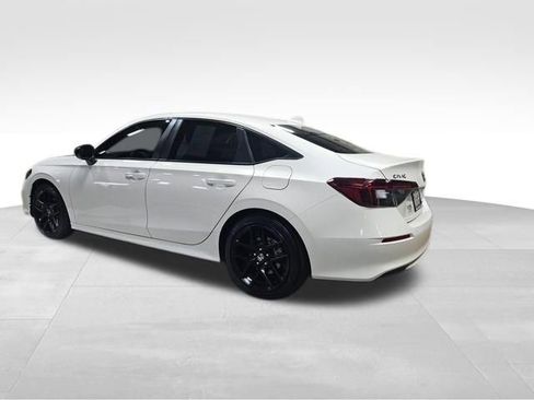 Certified 2025 Honda Civic Sport image 4