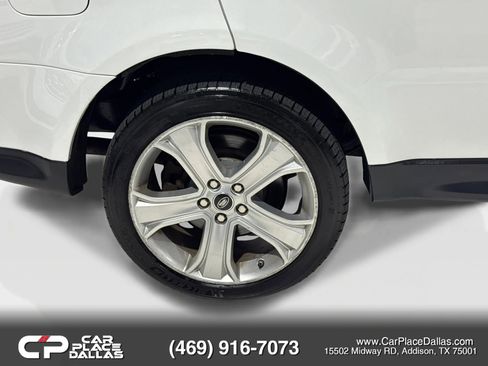 Used 2013 Land Rover Range Rover Sport HSE LUX AWD/4WD image 37