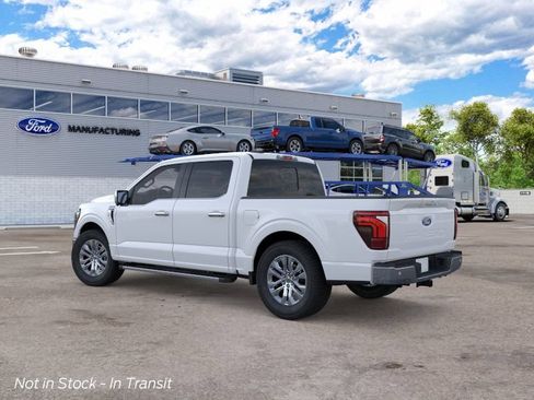 New 2026 Ford F150 Lariat w/ Equipment Group 501A Mid RWD image 4