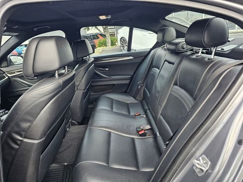 Used 2015 BMW 550i xDrive Sedan image 17