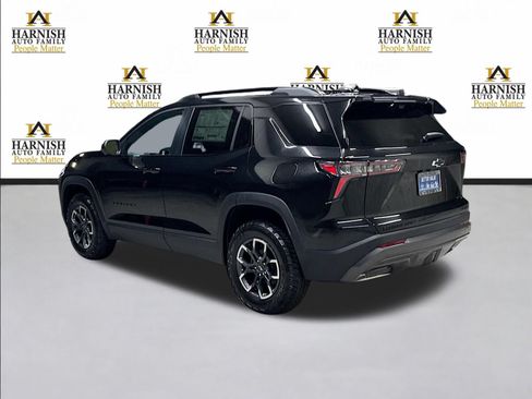 New 2026 Chevrolet Equinox ACTIV w/ Safety and Technology Package AWD/4WD image 8