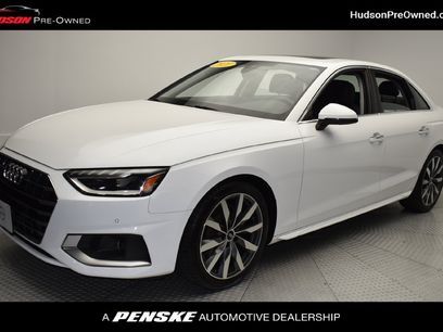 Used 2021 Audi A4 2.0T Premium Plus w/ Premium Plus Package
