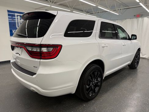 Used 2026 Dodge Durango GT AWD/4WD image 2
