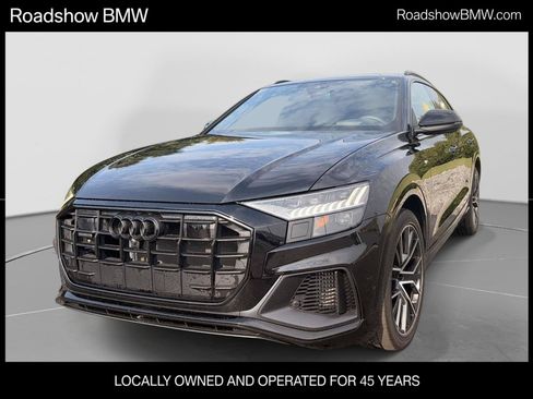Used 2023 Audi Q8 Prestige AWD/4WD image 1