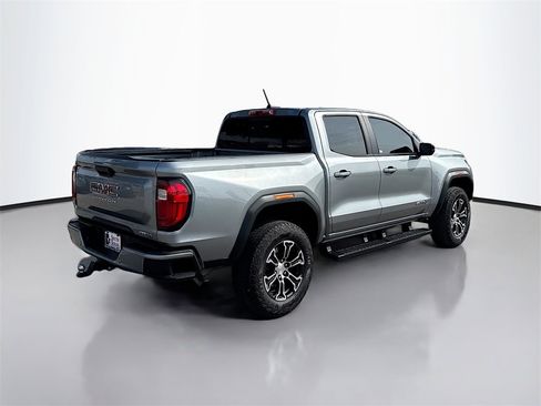 Used 2024 GMC Canyon AT4 w/ AT4 Premium Package image 7