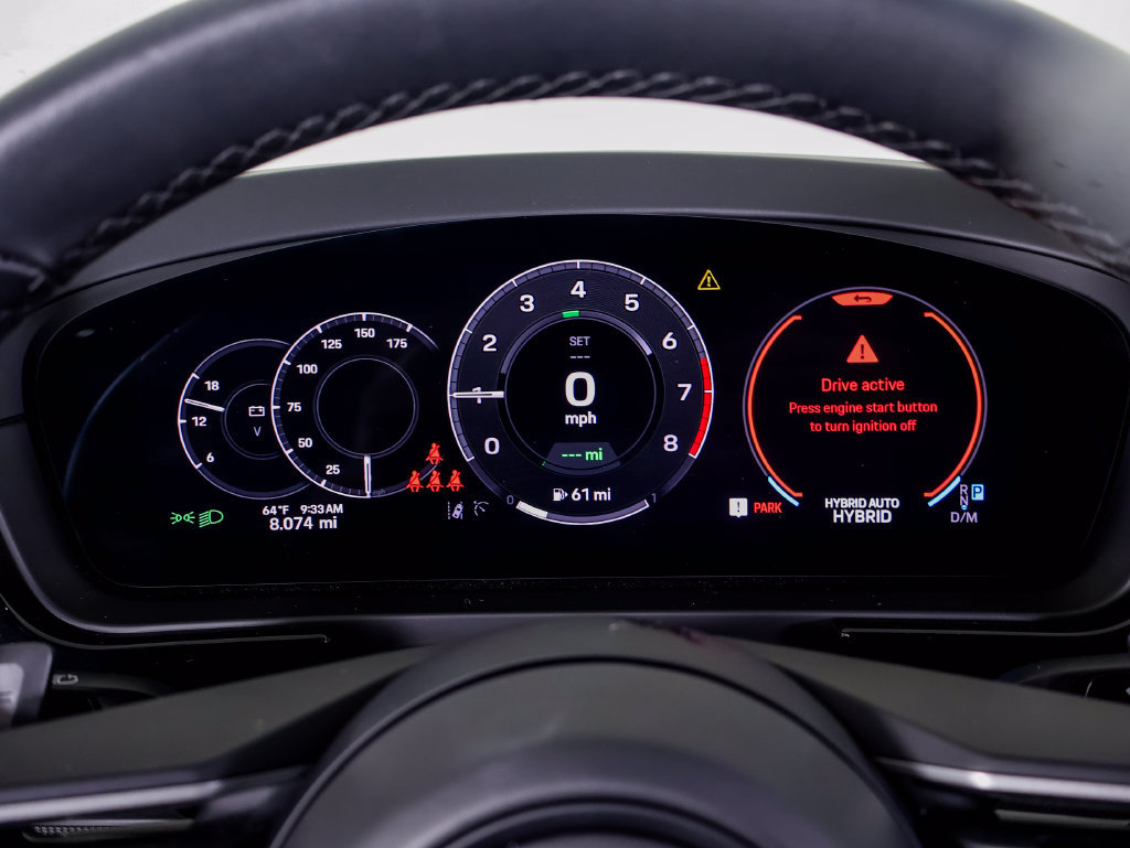 Certified 2026 Porsche Cayenne E-Hybrid Coupe AWD/4WD image 17