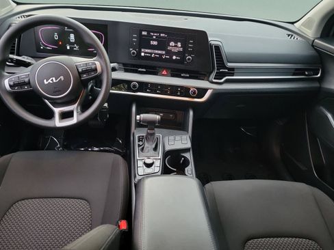 Certified 2023 Kia Sportage LX FWD image 10
