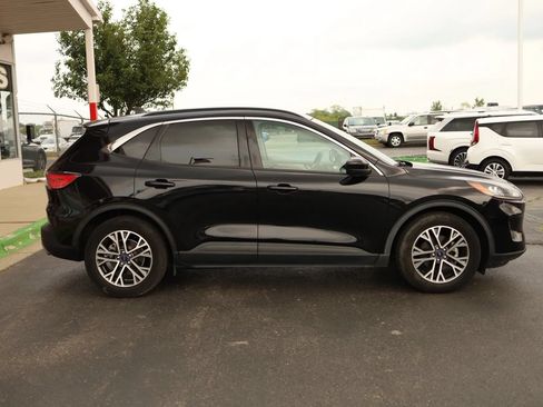 Used 2020 Ford Escape SEL FWD image 4