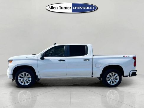 New 2026 Chevrolet Silverado 1500 Custom AWD/4WD image 6