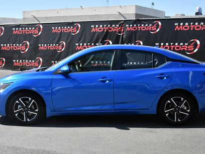 Used 2024 Nissan Sentra SV