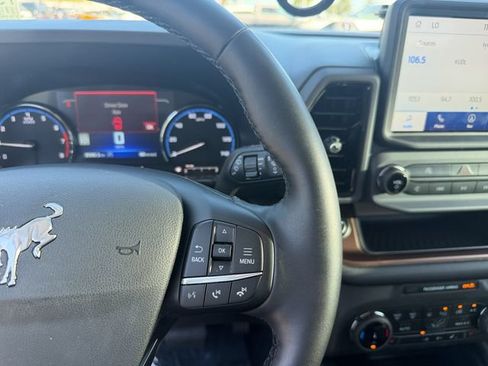 Used 2024 Ford Bronco Sport Outer Banks w/ Tech Package AWD/4WD image 19
