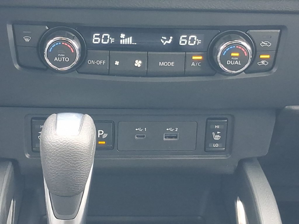 New 2027 Nissan Frontier PRO-4X AWD/4WD image 5