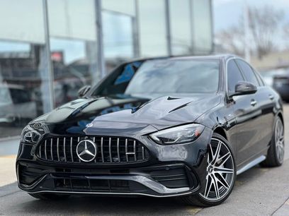 Used 2023 Mercedes-Benz C 43 AMG 4MATIC Sedan