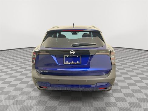 New 2026 Nissan Kicks SV image 7