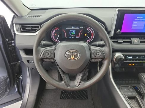Used 2024 Toyota RAV4 LE FWD image 22