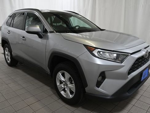 Used 2021 Toyota RAV4 XLE AWD/4WD image 14