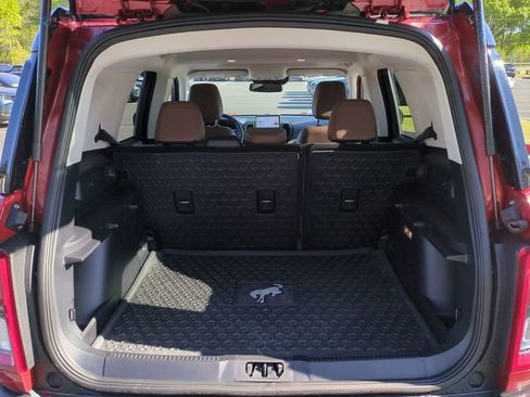 Used 2024 Ford Bronco Sport Outer Banks w/ Tech Package image 13