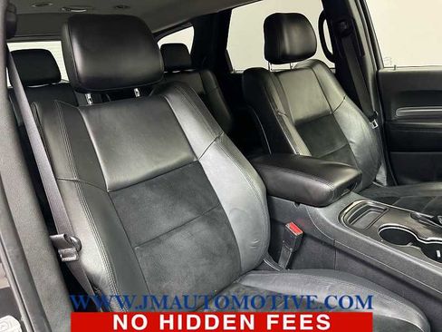 Used 2018 Dodge Durango GT w/ Trailer Tow Group IV image 21