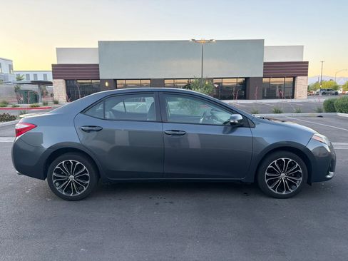 Used 2016 Toyota Corolla S image 4