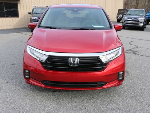 Used 2023 Honda Odyssey EX-L image 11