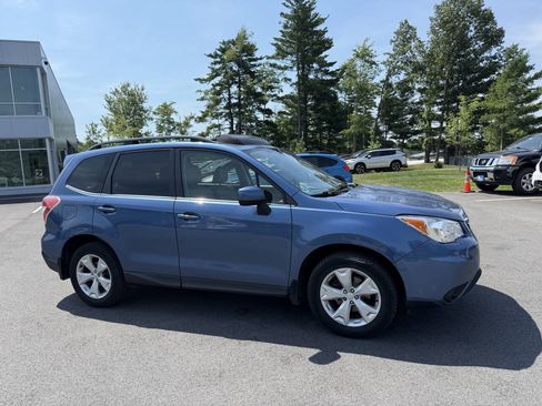 Used 2016 Subaru Forester 2.5i Limited AWD/4WD image 5
