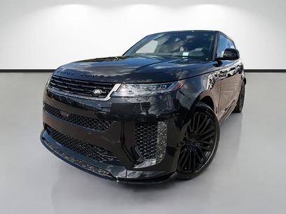 New 2026 Land Rover Range Rover Sport