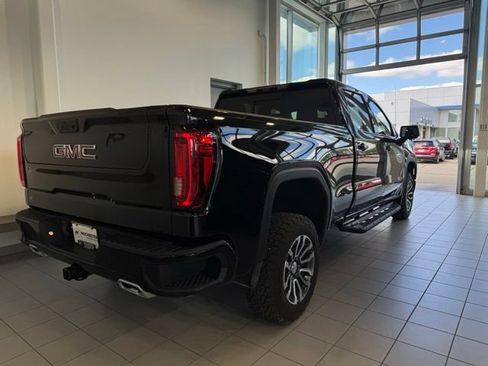 Certified 2023 GMC Sierra 1500 AT4 w/ AT4 Premium Package AWD/4WD image 33
