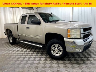 Used 2009 Chevrolet Silverado 2500 LT w/ Exterior Plus Package