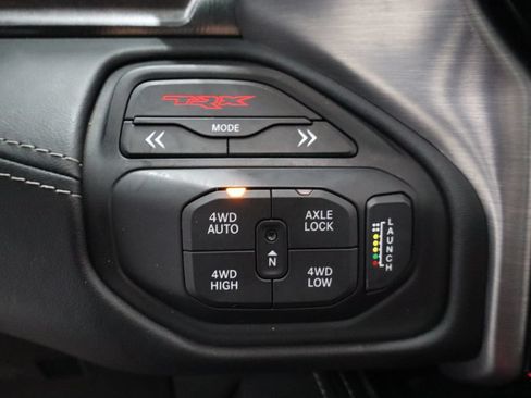 Used 2022 RAM 1500 TRX w/ TRX Level 2 Equipment Group AWD/4WD image 18