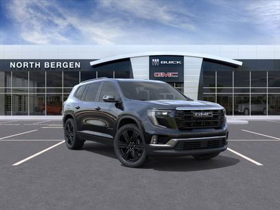 New 2026 GMC Acadia Elevation